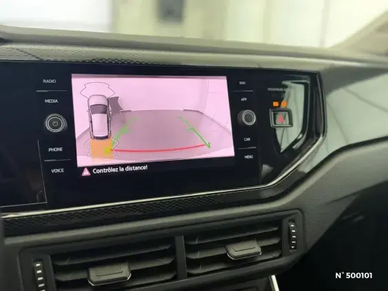 VOLKSWAGEN POLO V - voiture d'occasion - Photo 9