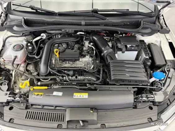 VOLKSWAGEN POLO V - voiture d'occasion - Photo 14