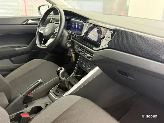VOLKSWAGEN POLO V - voiture d'occasion - Photo 17