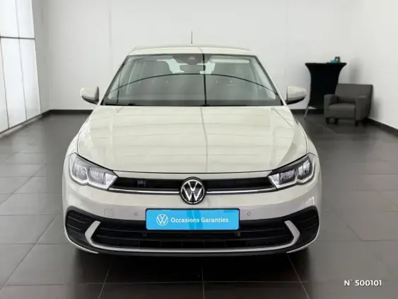 VOLKSWAGEN POLO V - voiture d'occasion - Photo 6