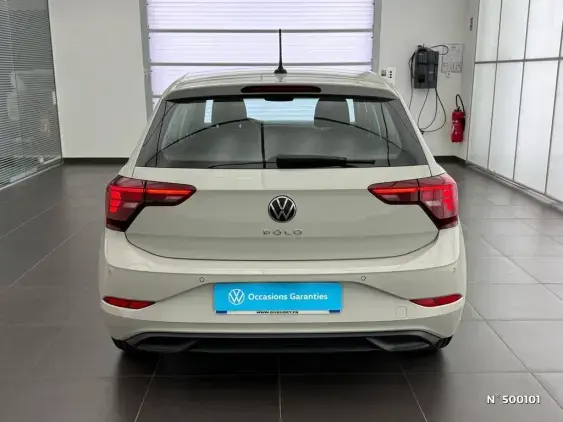 VOLKSWAGEN POLO V - voiture d'occasion - Photo 3
