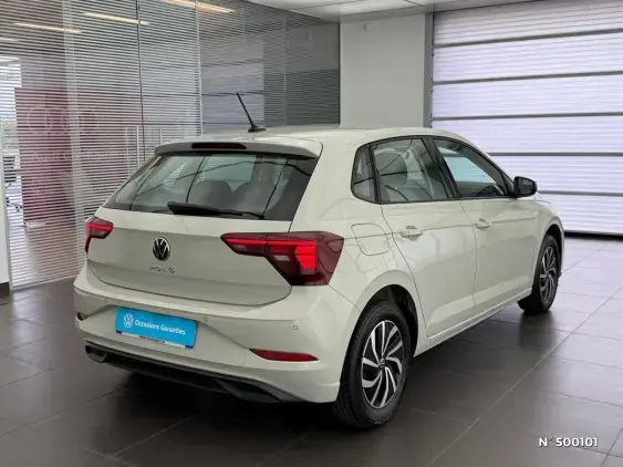 VOLKSWAGEN POLO V - voiture d'occasion - Photo 11