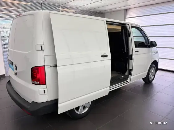 VOLKSWAGEN TRANSPORTER FG VI - voiture d'occasion - Photo 4