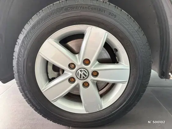 VOLKSWAGEN TRANSPORTER FG VI - voiture d'occasion - Photo 5