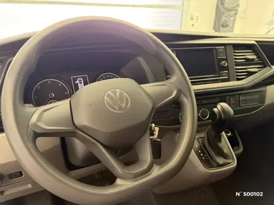 VOLKSWAGEN TRANSPORTER FG VI - voiture d'occasion - Photo 2