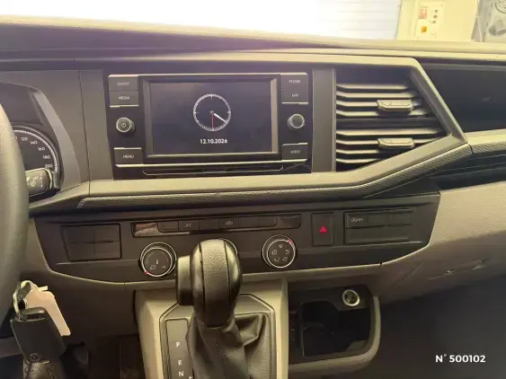 VOLKSWAGEN TRANSPORTER FG VI - voiture d'occasion - Photo 8