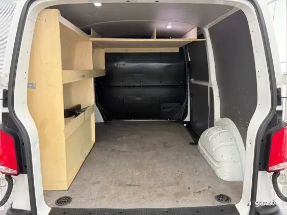 VOLKSWAGEN TRANSPORTER FG VI - voiture d'occasion - Photo 13