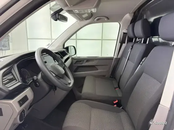 VOLKSWAGEN TRANSPORTER FG VI - voiture d'occasion - Photo 14