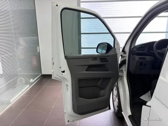 VOLKSWAGEN TRANSPORTER FG VI - voiture d'occasion - Photo 7