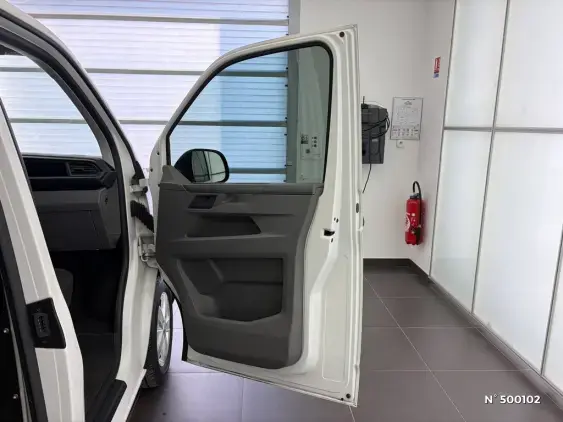 VOLKSWAGEN TRANSPORTER FG VI - voiture d'occasion - Photo 15