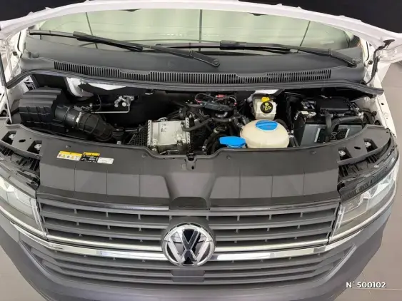 VOLKSWAGEN TRANSPORTER FG VI - voiture d'occasion - Photo 16