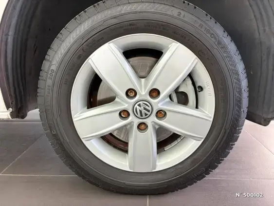 VOLKSWAGEN TRANSPORTER FG VI - voiture d'occasion - Photo 18