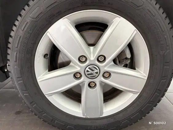 VOLKSWAGEN TRANSPORTER FG VI - voiture d'occasion - Photo 19