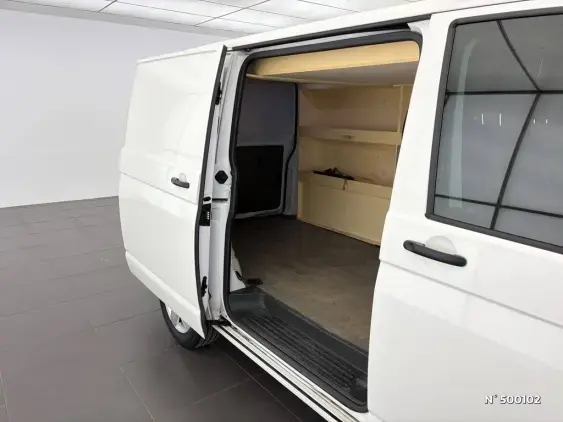 VOLKSWAGEN TRANSPORTER FG VI - voiture d'occasion - Photo 20