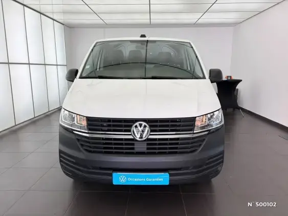 VOLKSWAGEN TRANSPORTER FG VI - voiture d'occasion - Photo 6