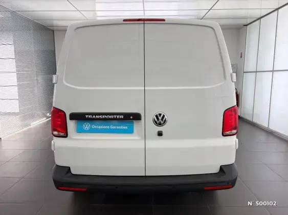 VOLKSWAGEN TRANSPORTER FG VI - voiture d'occasion - Photo 3
