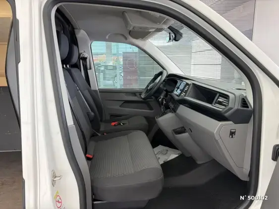 VOLKSWAGEN TRANSPORTER FG VI - voiture d'occasion - Photo 10