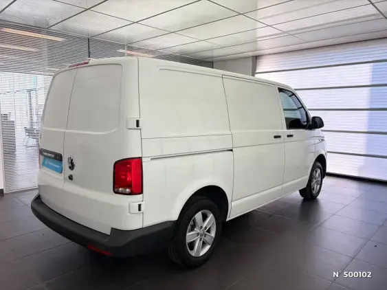 VOLKSWAGEN TRANSPORTER FG VI - voiture d'occasion - Photo 11
