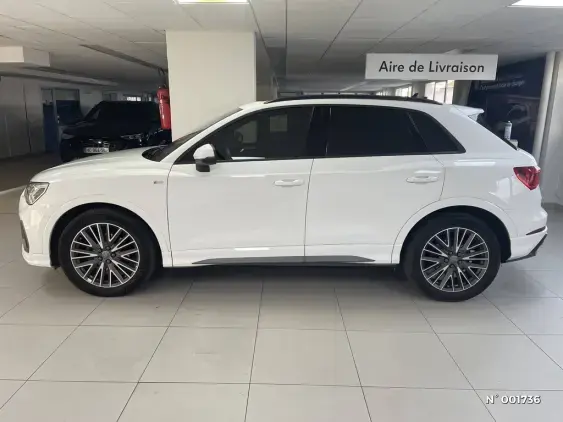 AUDI Q3 - voiture d'occasion - Photo 4