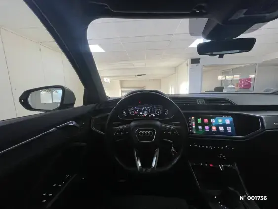 AUDI Q3 - voiture d'occasion - Photo 2