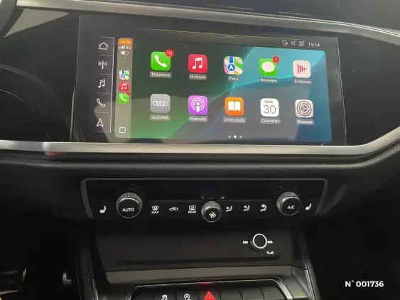 AUDI Q3 - voiture d'occasion - Photo 8