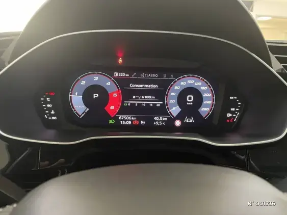 AUDI Q3 - voiture d'occasion - Photo 9