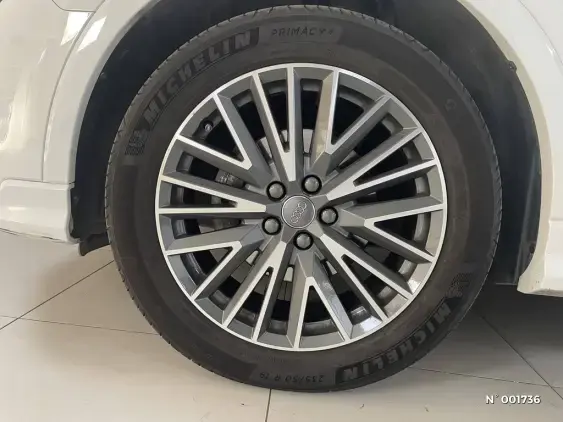 AUDI Q3 - voiture d'occasion - Photo 14