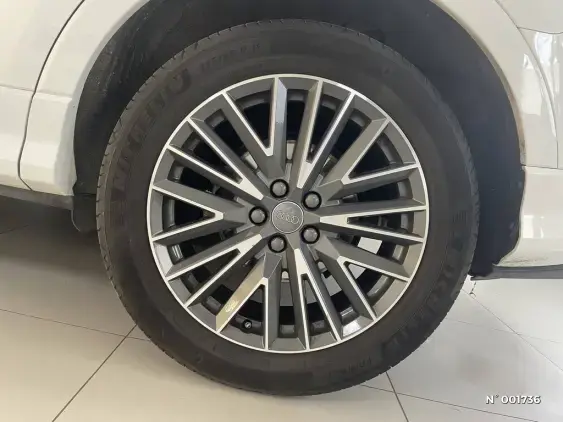 AUDI Q3 - voiture d'occasion - Photo 7