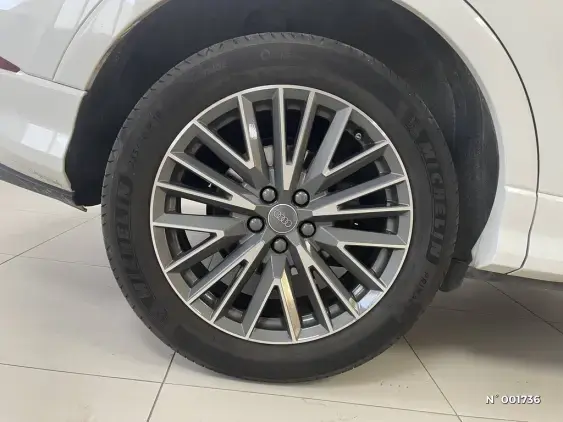 AUDI Q3 - voiture d'occasion - Photo 15