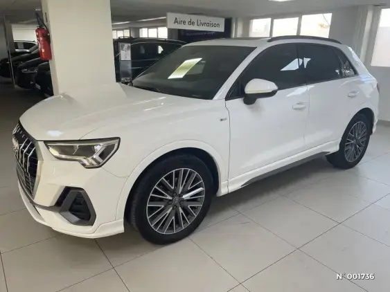 AUDI Q3 - voiture d'occasion - Photo 17