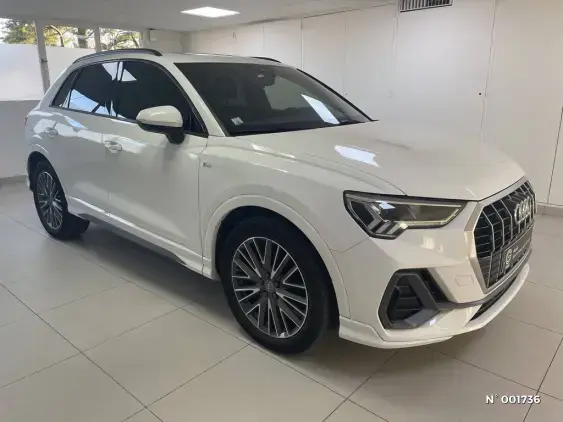 AUDI Q3 - voiture d'occasion - Photo 18