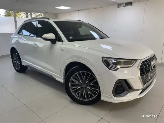 AUDI Q3 - voiture d'occasion - Photo 19