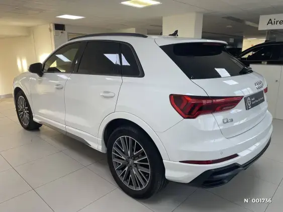 AUDI Q3 - voiture d'occasion - Photo 20