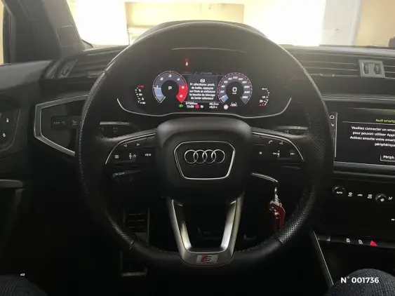 AUDI Q3 - voiture d'occasion - Photo 24