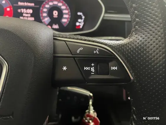 AUDI Q3 - voiture d'occasion - Photo 26