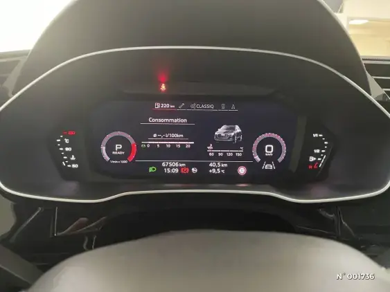 AUDI Q3 - voiture d'occasion - Photo 27