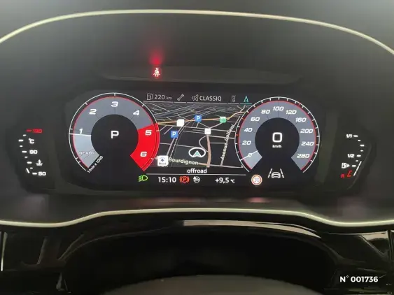 AUDI Q3 - voiture d'occasion - Photo 28