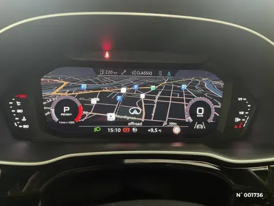 AUDI Q3 - voiture d'occasion - Photo 29