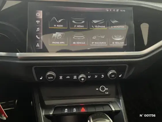 AUDI Q3 - voiture d'occasion - Photo 30