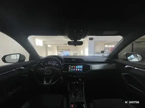 AUDI Q3 - voiture d'occasion - Photo 36