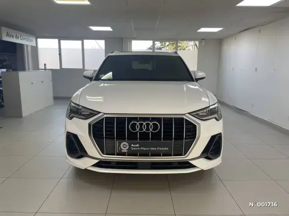 AUDI Q3 - voiture d'occasion - Photo 6