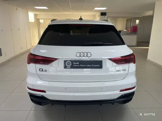 AUDI Q3 - voiture d'occasion - Photo 3