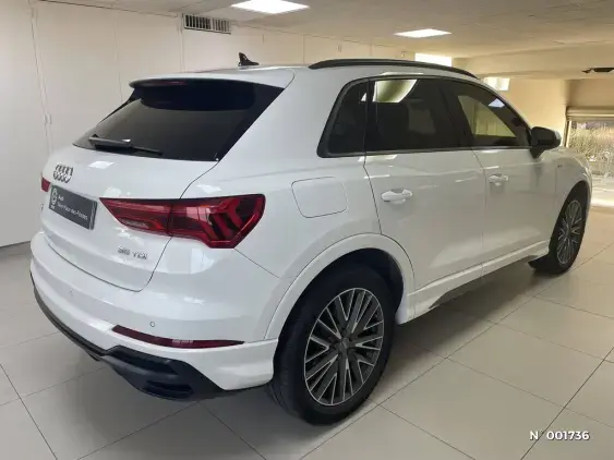 AUDI Q3 - voiture d'occasion - Photo 10