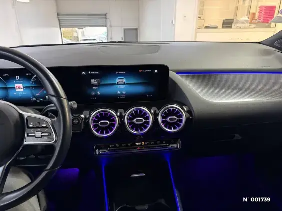 MERCEDES GLA II - voiture d'occasion - Photo 8