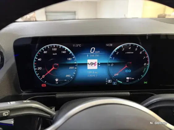 MERCEDES GLA II - voiture d'occasion - Photo 9