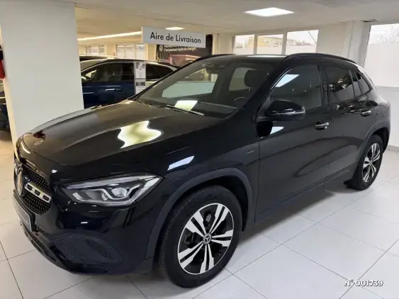 MERCEDES GLA II - voiture d'occasion - Photo 20