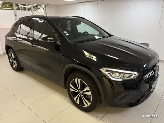 MERCEDES GLA II - voiture d'occasion - Photo 21