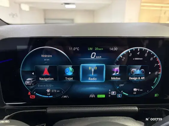 MERCEDES GLA II - voiture d'occasion - Photo 34