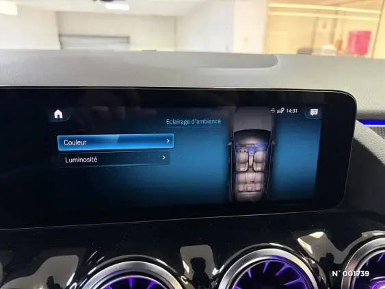 MERCEDES GLA II - voiture d'occasion - Photo 37