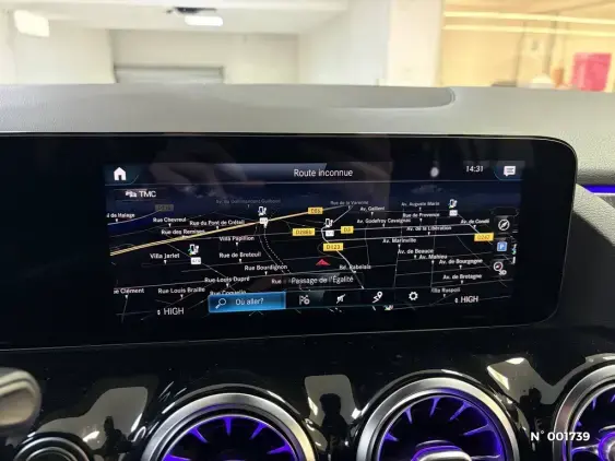 MERCEDES GLA II - voiture d'occasion - Photo 38